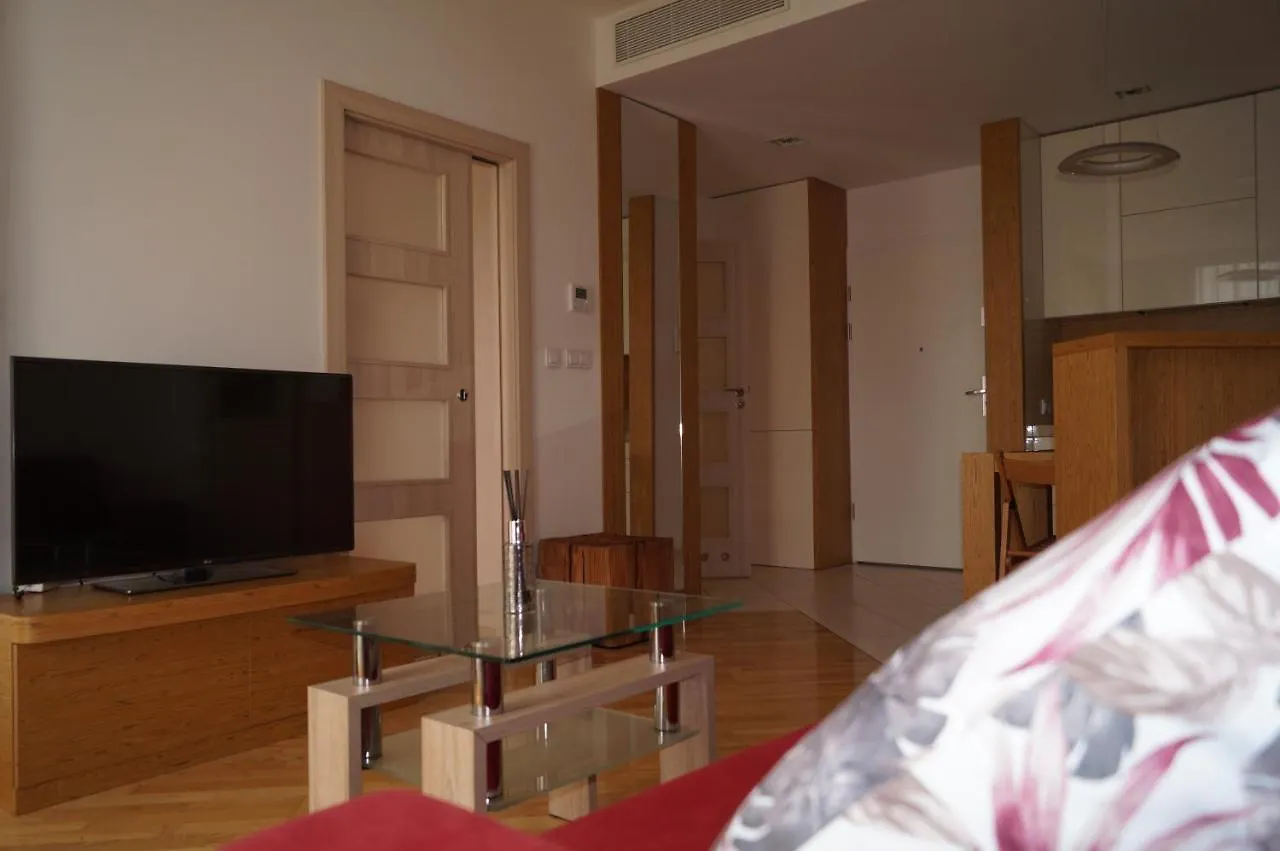 Apartment Apartamenty Nowa Warsaw Poland