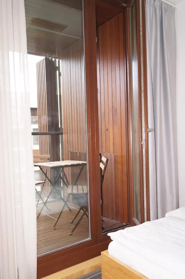 Apartamenty Nowa Warsaw