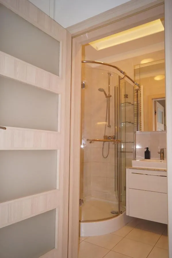 Apartamenty Nowa Warsaw 0*,