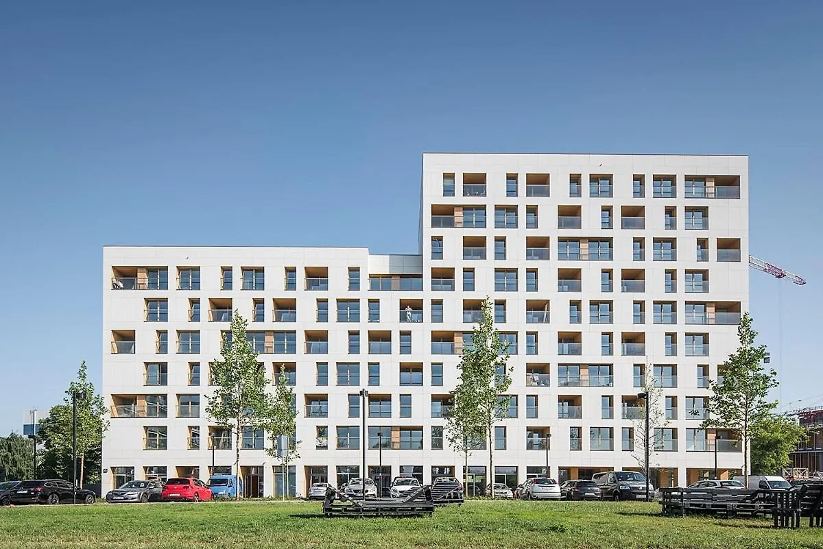 Apartamenty Nowa Warsaw 0*,