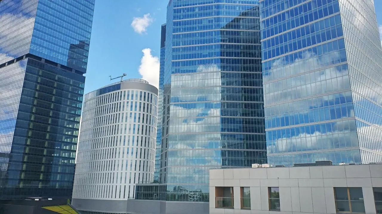 Apartamenty Nowa Warsaw Apartment