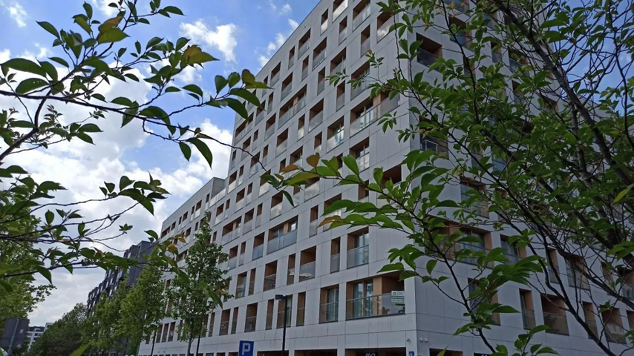 Apartamenty Nowa Warsaw Poland