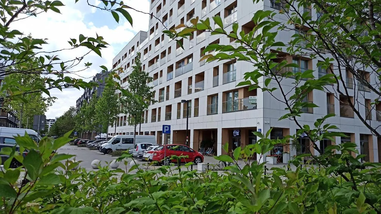Apartamenty Nowa Warsaw 0*,  Poland