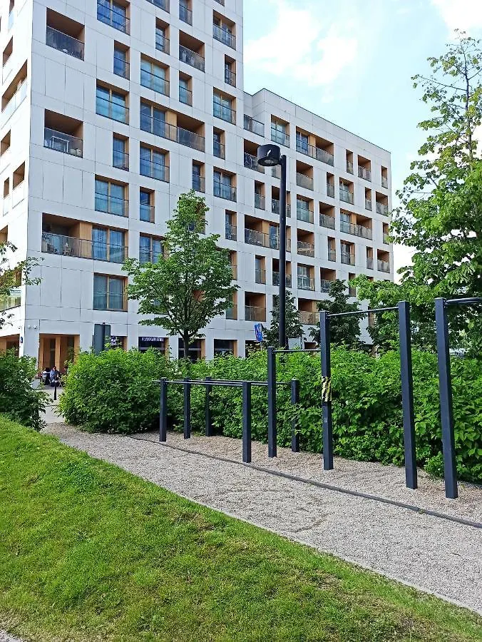 Apartamenty Nowa Warsaw Poland
