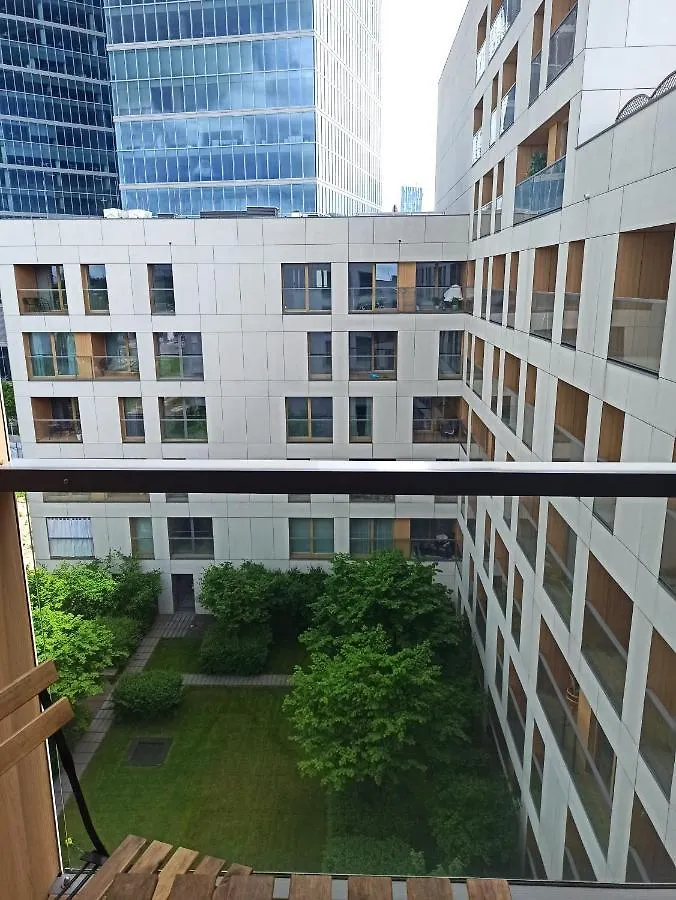 Apartamenty Nowa Warsaw 0*,  Poland