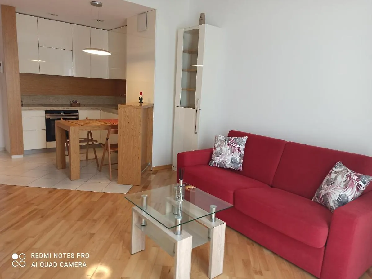 Apartamenty Nowa Warsaw Apartment